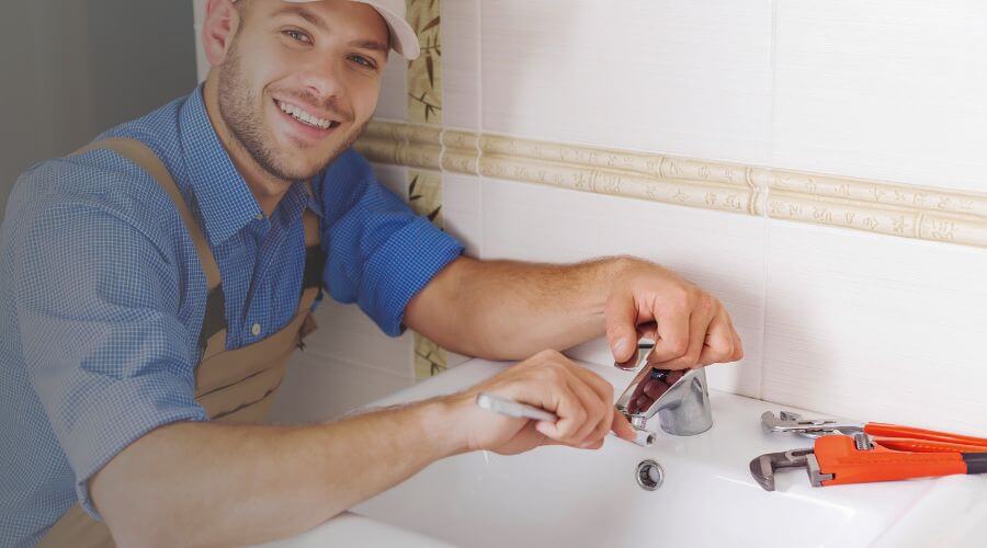 Professional clogged drains services in Little Rock Air Force Base, AR